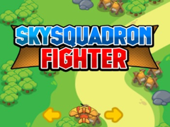 게임 Sky Squadron Fighter