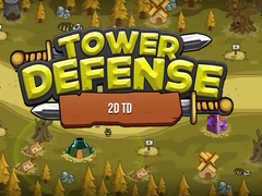 게임 2D Fantasy Tower Defence