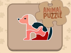 게임 Animal Puzzle 