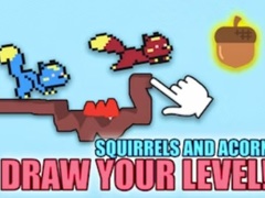 게임 Squirrels and Acorn