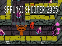 게임 Sprunki Shooter 2025