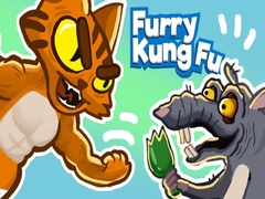 게임 Furry Kung Fu