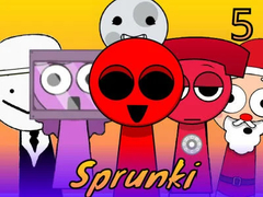 게임 Sprunki Rotrizi 