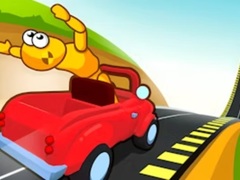 게임 Downhill Car Ride Crash Test