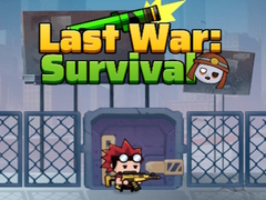 게임 Last War: Survival