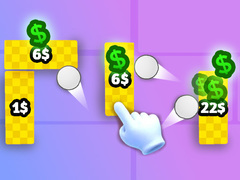 게임 Money ping pong