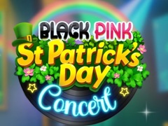 게임 Black Pink St.patricks Day Concert