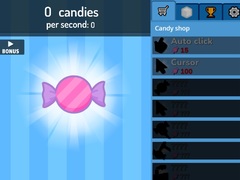 게임 Candy Clicker 2