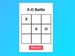 게임 X O Battle