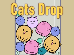 게임 Cats Drop