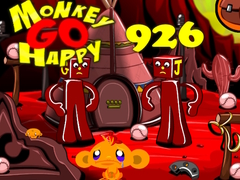 게임 Monkey GO Happy 926