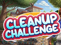 게임 Cleanup Challenge