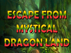 게임 Escape From Mystical Dragon Land