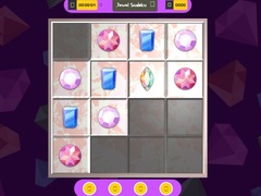 게임 3D Jewel Sudoku