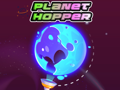 게임 Planet Hopper
