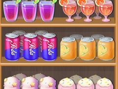 게임 Shelf Sweep