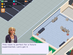 게임 Idle Supermarket Tycoon