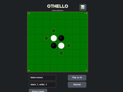 게임 Othello-reversi