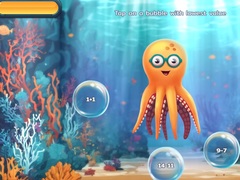게임 Bubble Math Dive