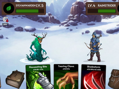 게임 Dark Stones: Card Battle