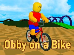 게임 Obby on a Bike