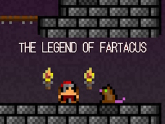 게임 The Legend of Fartacus