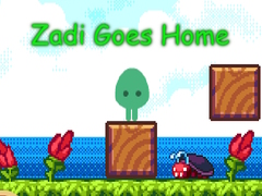 게임 Zadi Goes Home