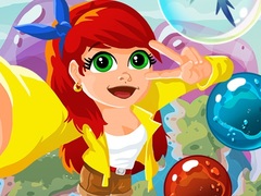 게임 Jello Bubbles