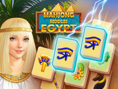 게임 Mahjong Riddles: Egypt