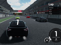 게임 Real GT Racing Simulator