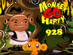 게임 Monkey GO Happy 928