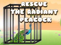 게임 Rescue the Radiant Peacock