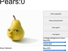 게임 Baby Pear Clicker 2