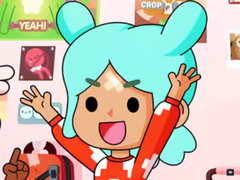 게임 Jigsaw Puzzle: Toca Boca Party