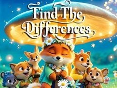 게임 Find The Differences: Friendly Fox