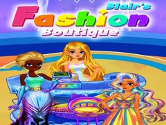 게임 Blair's Fashion Boutique 