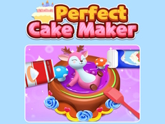 게임 Perfect Cake Maker 