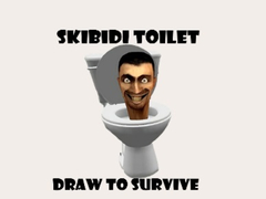 게임 Skibidi Toilet Draw To Survive
