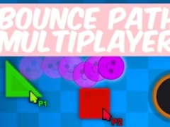게임 Bounce Path Multiplayer