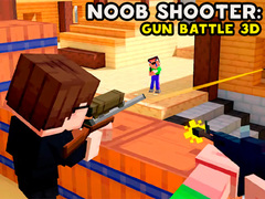 게임 Noob Shooter: Gun Battle 3D