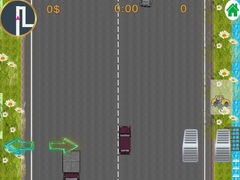 게임 Cab Car - Taxi Driving & Passenger Pickup