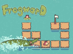 게임 Frogward