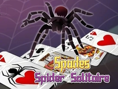 게임 Spades Spider Solitaire