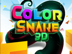 게임 Color Snake 3D