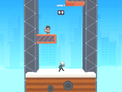 게임 Swing Monster: Decisive Battle