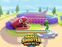 게임 Snake Shooter: Tower Battle