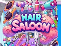 게임 Hair Saloon