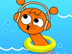 게임 Jigsaw Puzzle: Sprunki Swimming