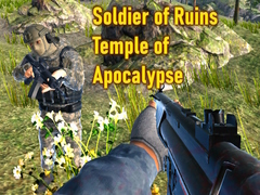 게임 Soldier of Ruins Temple of Apocalypse
