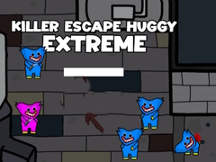 게임 Killer Escape Huggy Extreme